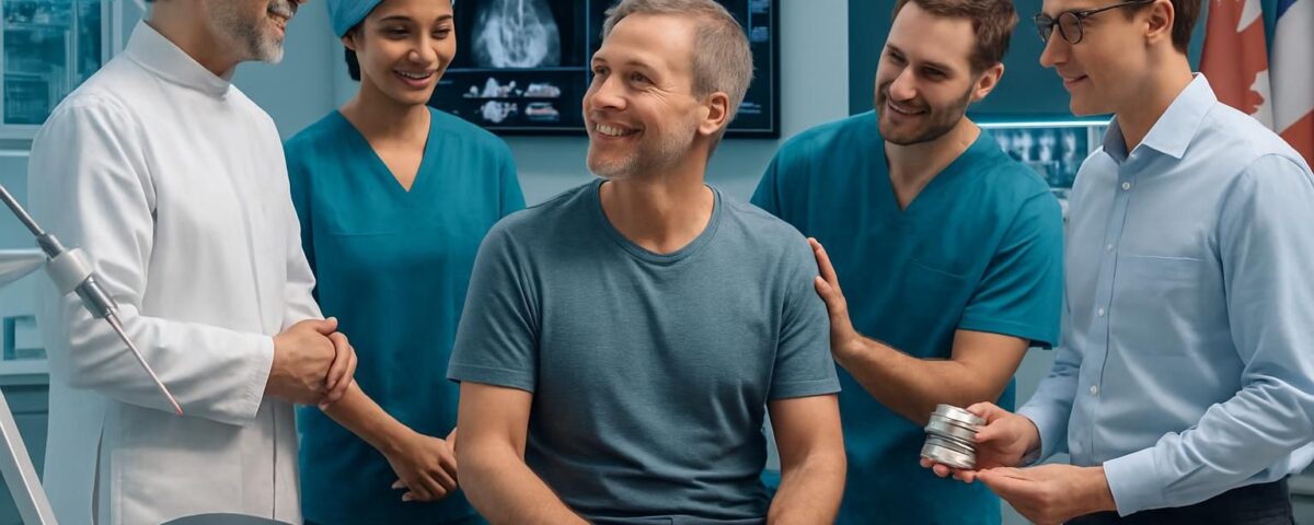 découvrez les avantages de la prothèse discale à lévis pour une récupération rapide et efficace après intervention. retrounez votre mobilité et améliorez votre qualité de vie avec des soins spécialisés.