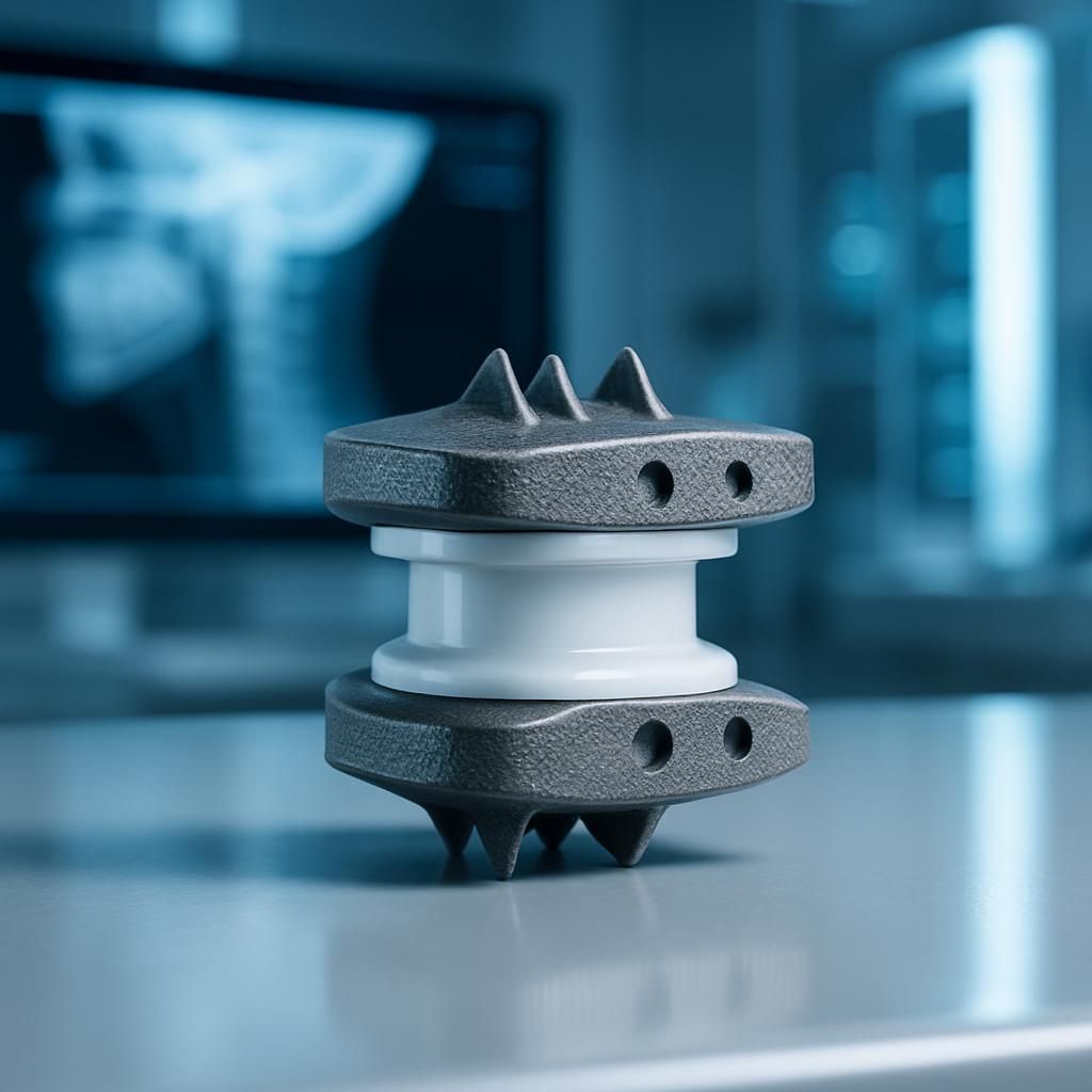 découvrez la prothèse discale à lévis et bénéficiez d'une récupération rapide après l'intervention grâce à des techniques modernes et un suivi personnalisé.