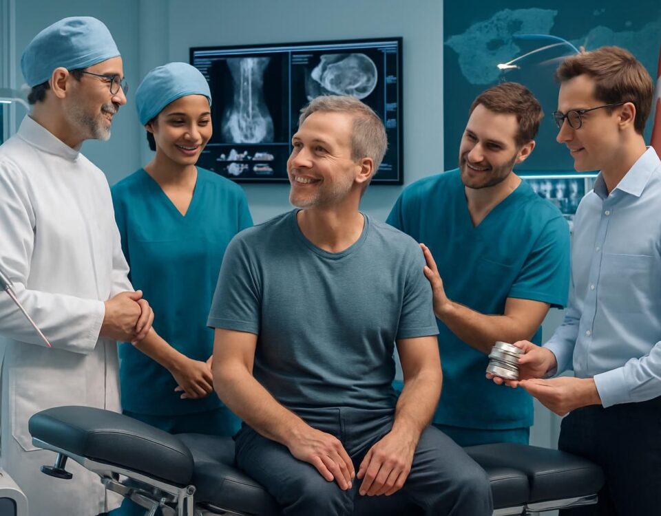 découvrez les avantages de la prothèse discale à lévis pour une récupération rapide et efficace après intervention. retrounez votre mobilité et améliorez votre qualité de vie avec des soins spécialisés.