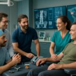 découvrez comment la prothèse discale cervicale à québec permet d'éviter la rigidité après une chirurgie, améliorant ainsi la mobilité et la qualité de vie.