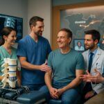 découvrez la prothèse discale lombaire à saguenay, une solution innovante pour restaurer la mobilité lombaire et réduire la douleur. retrouvez une vie active grâce à cette intervention spécialisés.