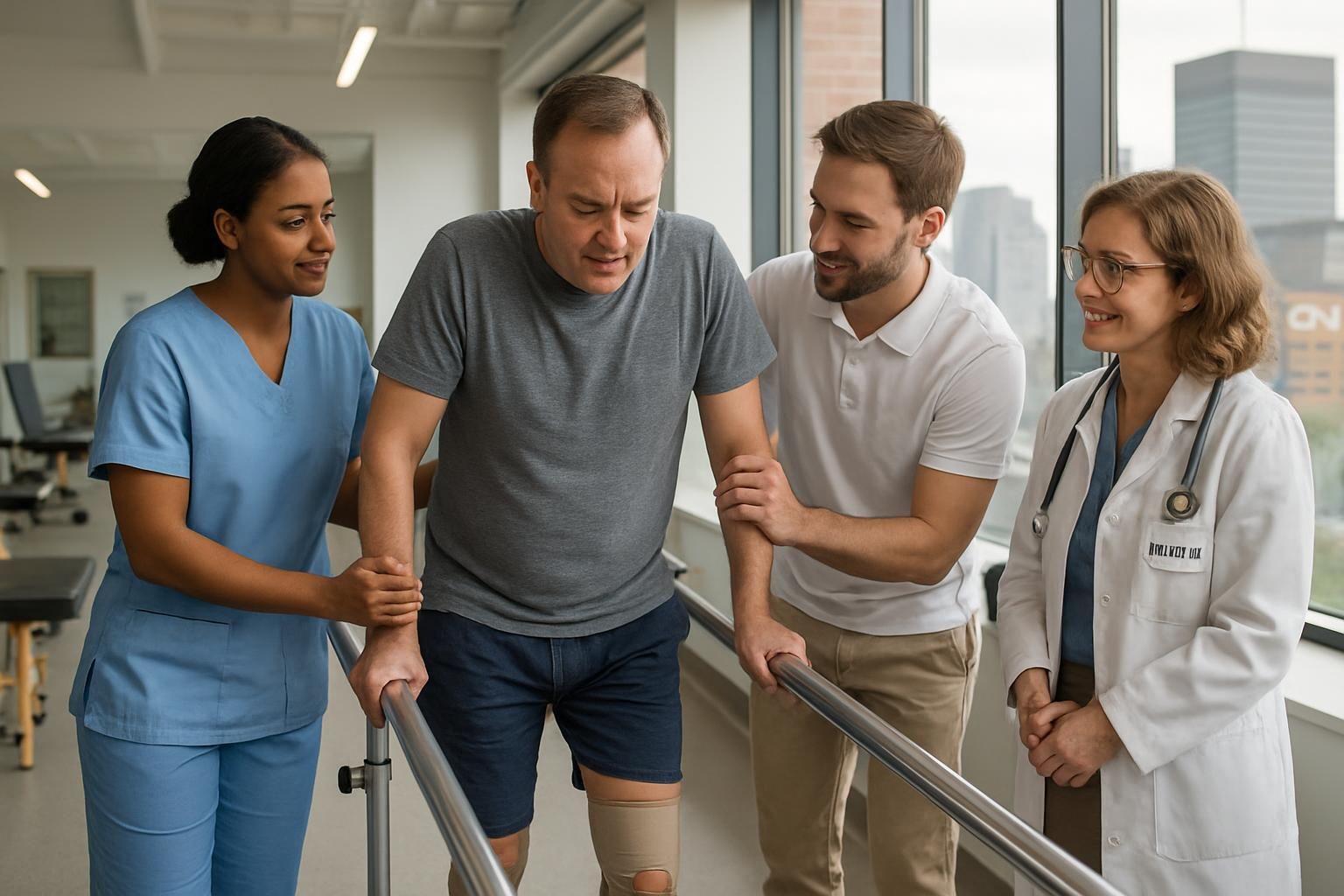découvrez la prothèse discale lombaire à saguenay pour restaurer efficacement la mobilité lombaire et réduire la douleur. solutions innovantes et personnalisées pour un mieux-être durable.