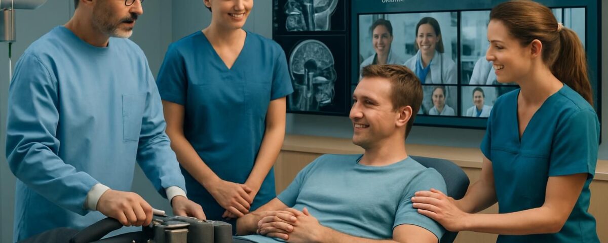 découvrez tops™ à gatineau, une solution innovante offrant un soulagement durable pour la sténose lombaire, améliorant votre qualité de vie et votre mobilité.