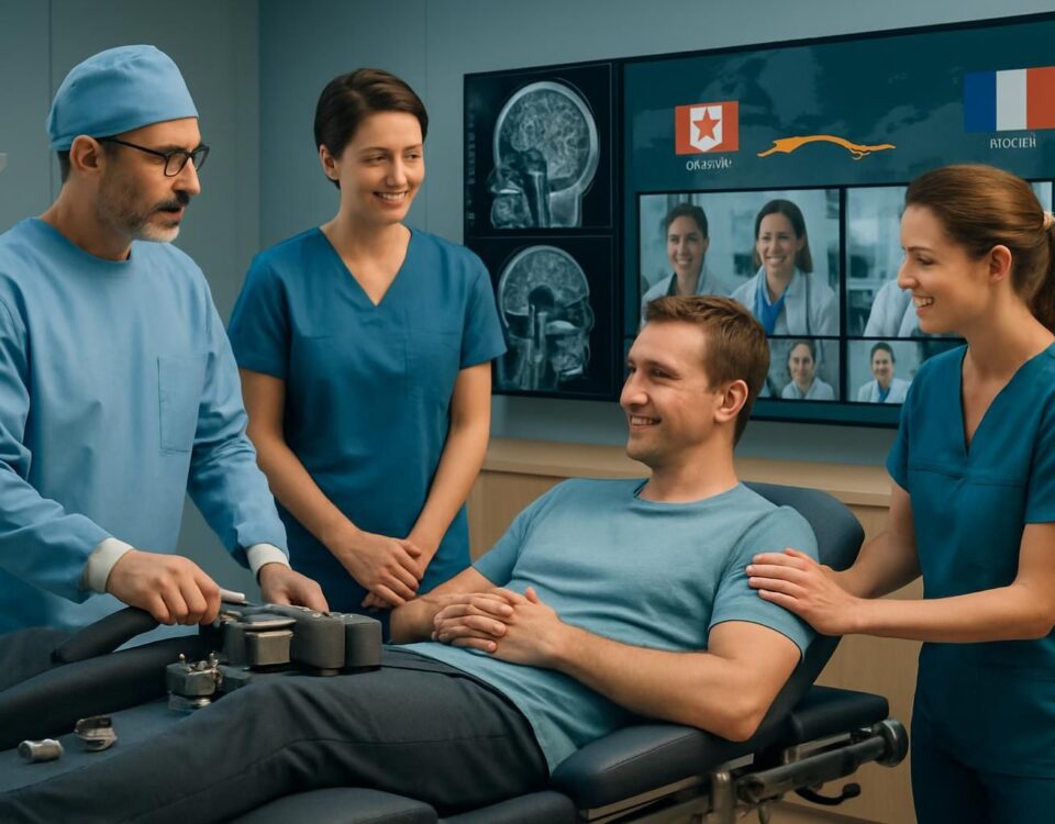 découvrez tops™ à gatineau, une solution innovante offrant un soulagement durable pour la sténose lombaire, améliorant votre qualité de vie et votre mobilité.