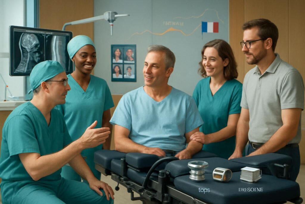 découvrez la chirurgie motion à terrebonne, une approche innovante pour améliorer la qualité de vie des patients grâce à des interventions personnalisées et efficaces.