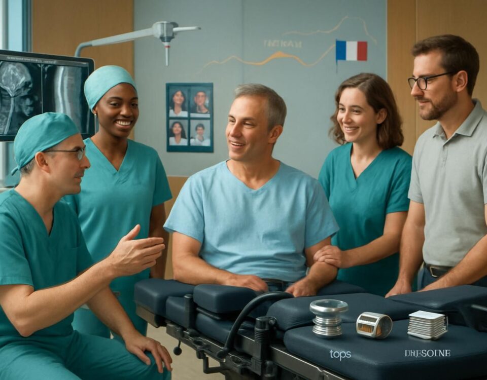 découvrez la chirurgie motion à terrebonne, une approche innovante pour améliorer la qualité de vie des patients grâce à des interventions personnalisées et efficaces.