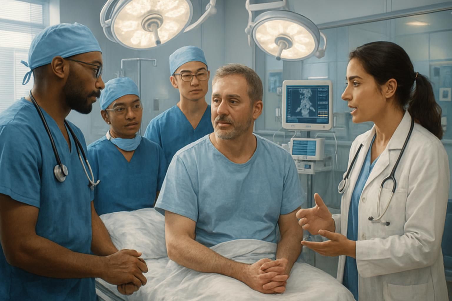 découvrez la chirurgie motion à terrebonne, une technique innovante pour préserver la mobilité intervertébrale et améliorer votre qualité de vie. expertise et soins personnalisés.