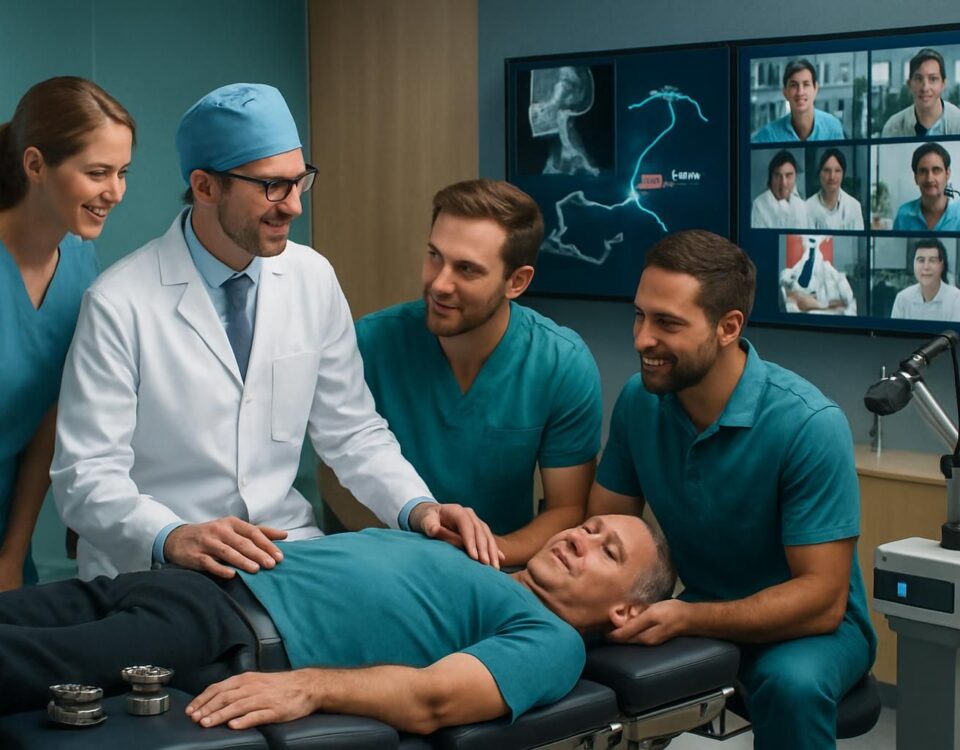 découvrez la chirurgie motion à terrebonne, une technique innovante pour préserver la mobilité intervertébrale et améliorer votre qualité de vie.