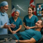 découvrez l'innovation et l'expertise en chirurgie du cou à montréal, alliant technologies avancées et soins personnalisés pour des résultats optimaux.