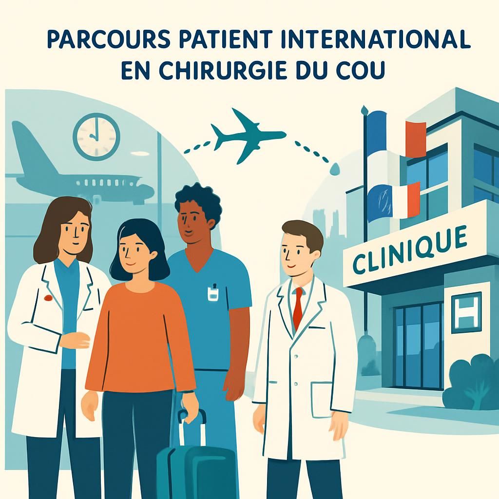 découvrez la chirurgie du cou à montréal alliant innovation technologique et expertise médicale pour des soins personnalisés et efficaces.