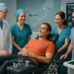 découvrez comment préserver la mobilité du cou après une chirurgie à montréal grâce à des techniques avancées et un suivi personnalisé.