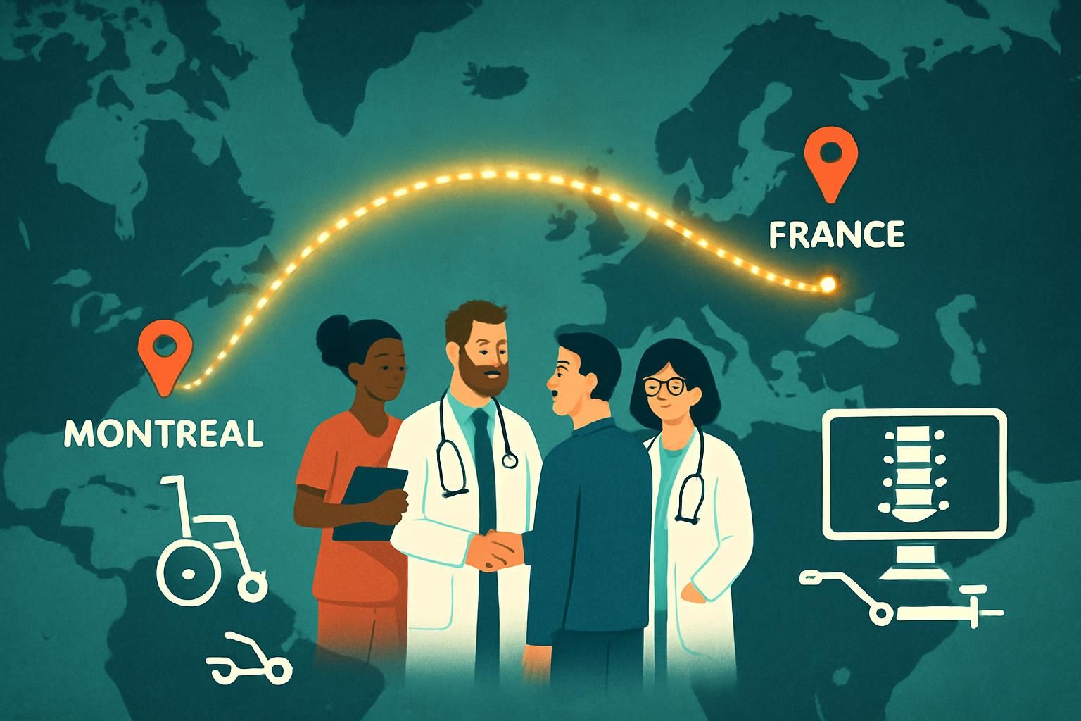 découvrez comment la chirurgie du cou à montréal peut être réalisée tout en préservant la mobilité, grâce à des techniques avancées et un suivi personnalisé.