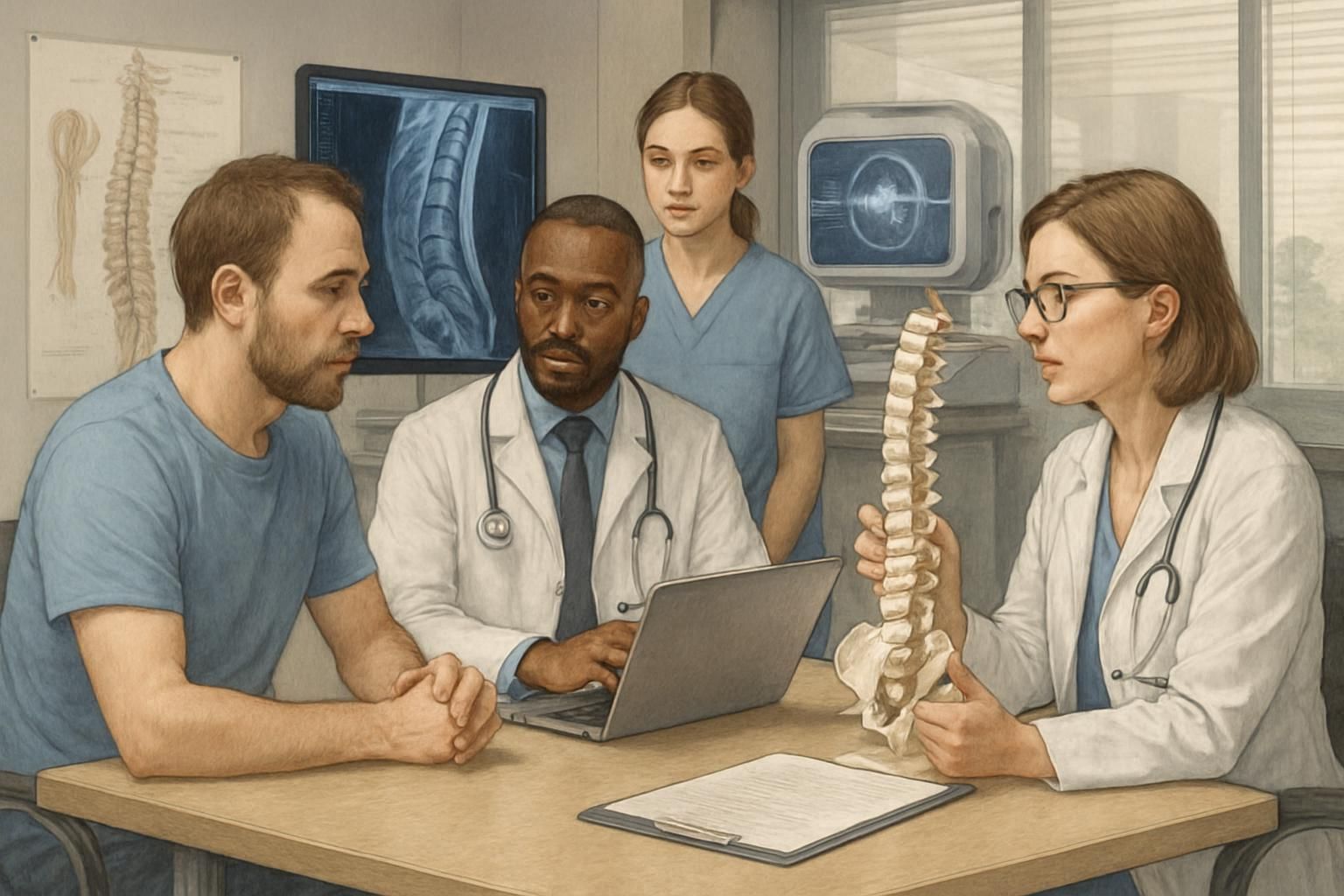 découvrez la chirurgie du dos à trois-rivières, une solution efficace pour réduire la douleur et améliorer la posture. profitez d'un suivi personnalisé et d'une expertise médicale reconnue pour retrouver confort et mobilité.