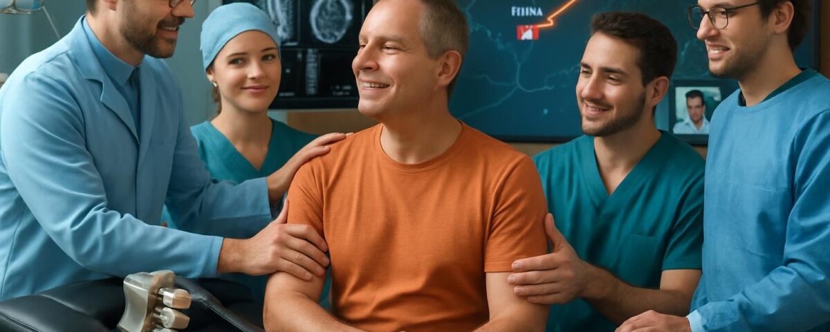 découvrez nos solutions en chirurgie du dos à trois-rivières pour réduire la douleur et améliorer votre posture, avec des soins personnalisés et des résultats durables.