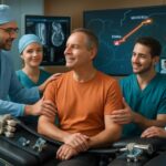 découvrez nos solutions en chirurgie du dos à trois-rivières pour réduire la douleur et améliorer votre posture, avec des soins personnalisés et des résultats durables.