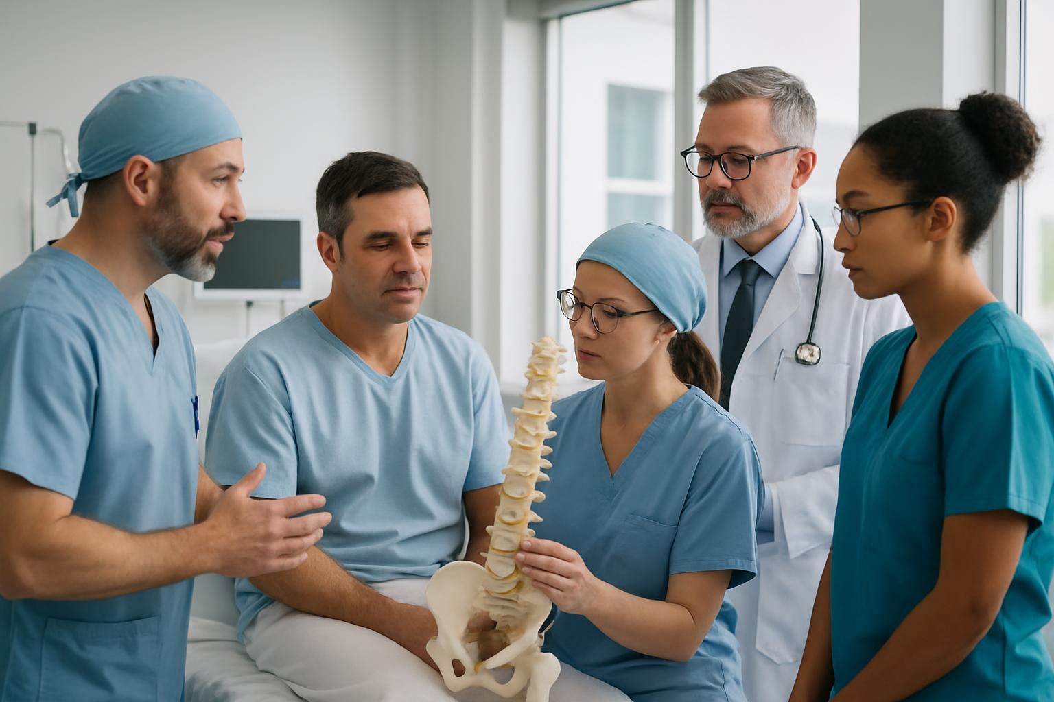 découvrez la chirurgie du dos à trois-rivières, offrant des résultats durables et un confort amélioré pour une meilleure qualité de vie.