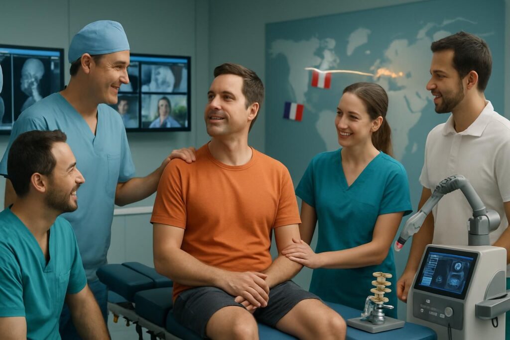 découvrez la chirurgie du dos à trois-rivières, offrant des résultats durables et un confort amélioré pour une meilleure qualité de vie.