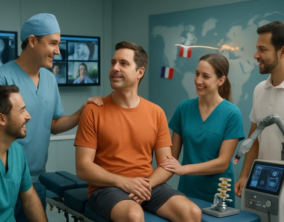 découvrez la chirurgie du dos à trois-rivières, offrant des résultats durables et un confort amélioré pour une meilleure qualité de vie.