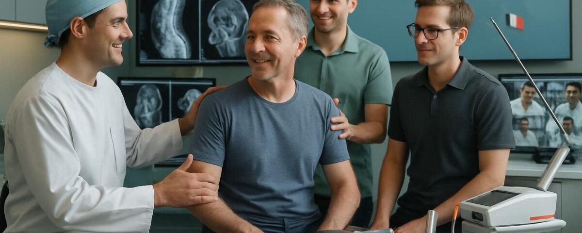 découvrez la chirurgie mini-invasive à longueuil, une technique avancée qui préserve votre mobilité tout en réduisant significativement la douleur pour un rétablissement rapide.