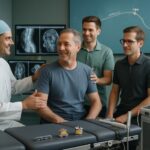découvrez la chirurgie mini-invasive à longueuil, une technique avancée qui préserve votre mobilité tout en réduisant significativement la douleur pour un rétablissement rapide.