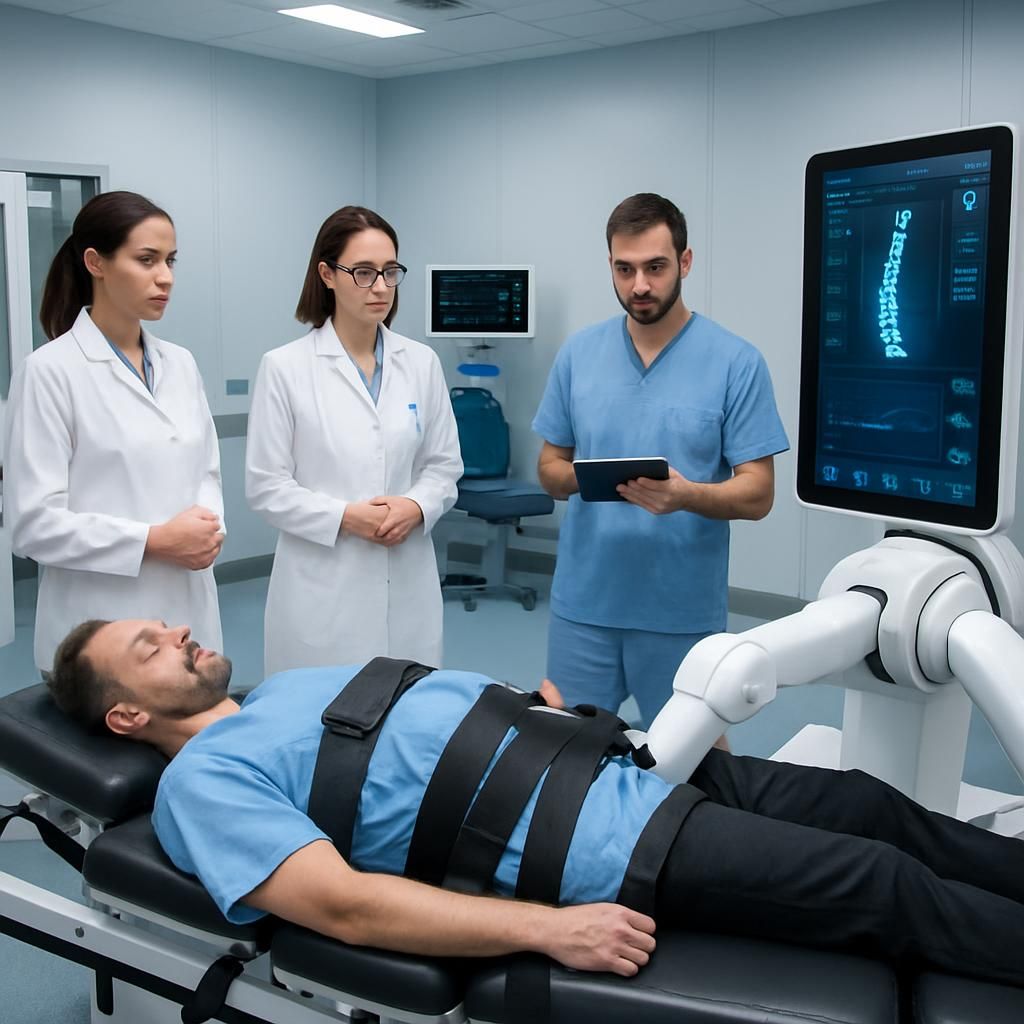 découvrez la chirurgie mini-invasive à longueuil, une technique avancée qui préserve la mobilité et réduit la douleur pour un rétablissement rapide et efficace.