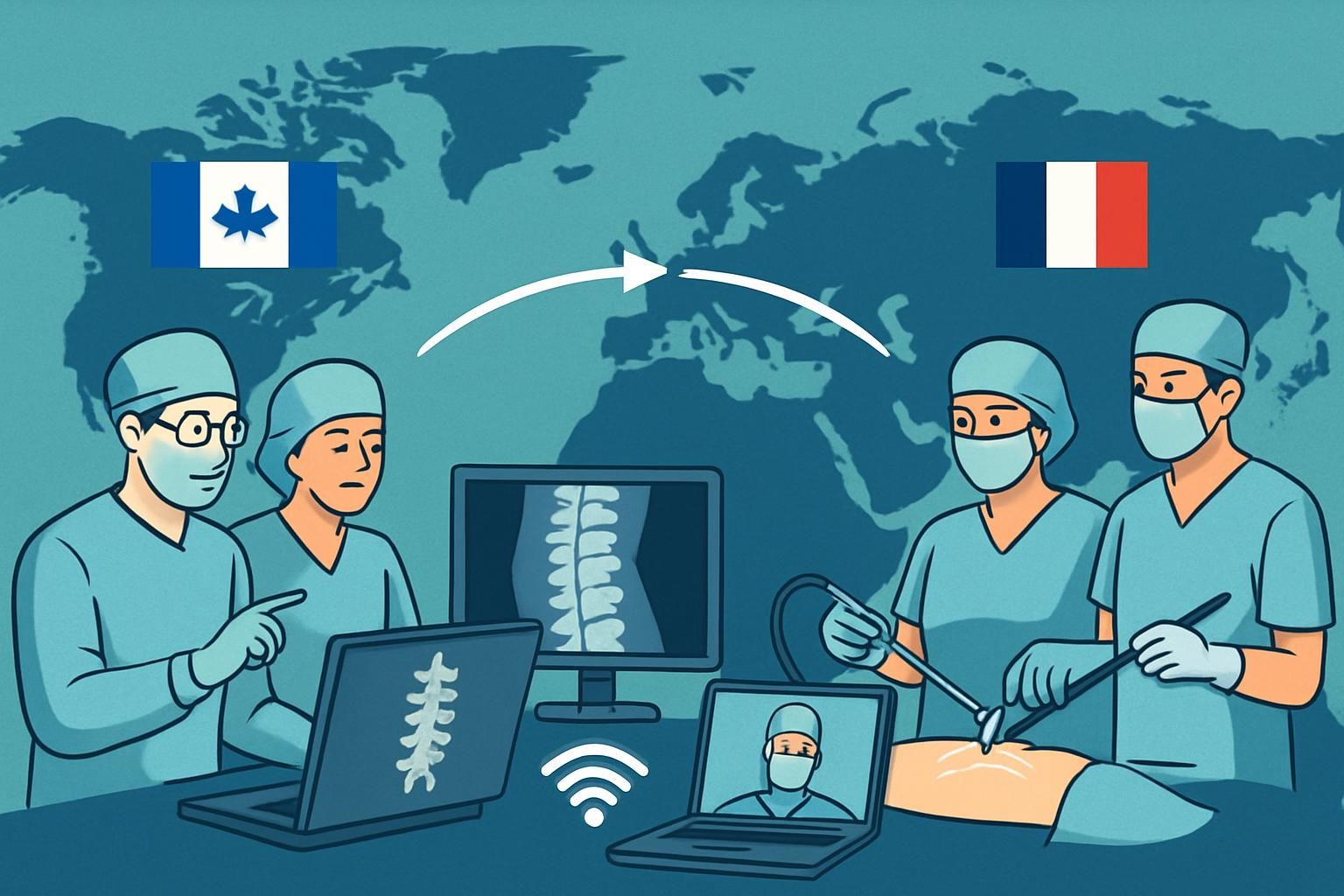 découvrez les techniques innovantes de chirurgie mini-invasive du rachis à longueuil, offrant des traitements efficaces et une récupération rapide.