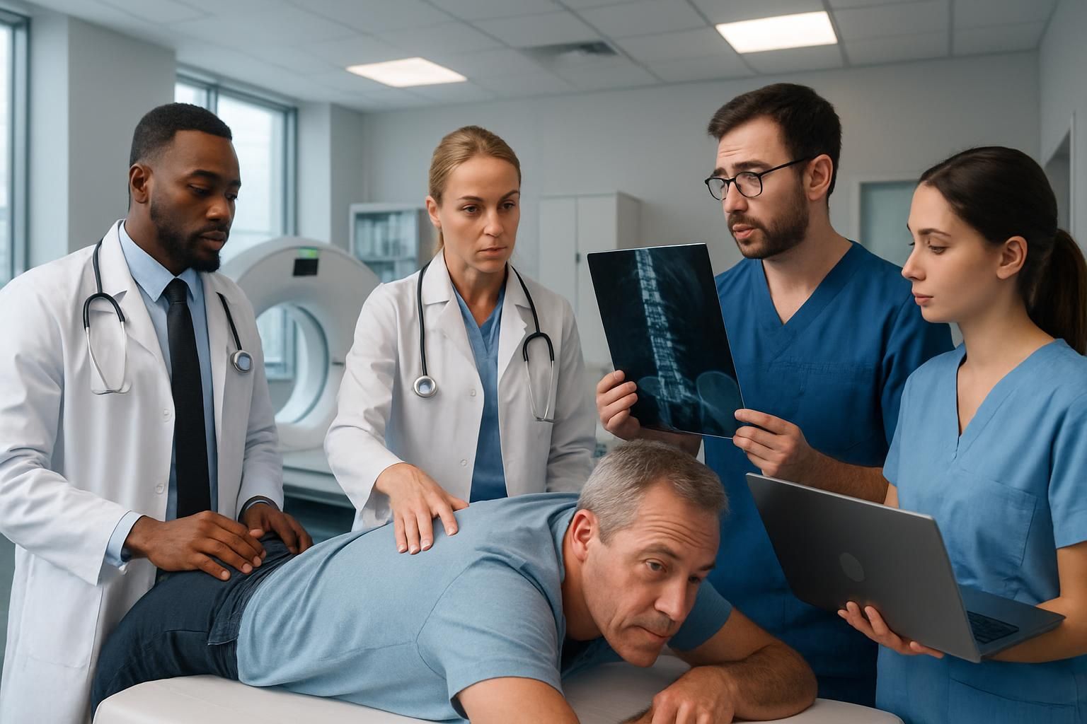 découvrez la procédure sécuritaire intraspine® à laval, une solution innovante pour soulager la lombalgie et améliorer votre qualité de vie.