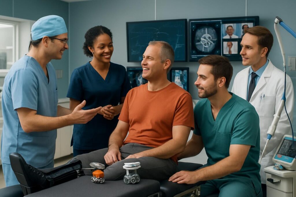 découvrez la procédure intraspine® à laval, une solution sécuritaire et efficace pour soulager la lombalgie et améliorer votre qualité de vie.