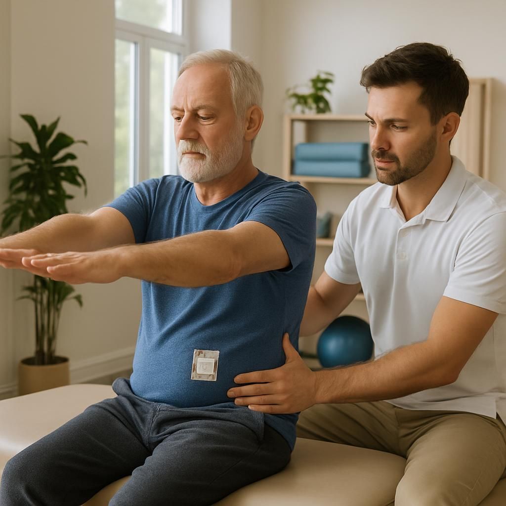 découvrez la procédure sécuritaire intraspine® à laval, une solution innovante pour soulager efficacement la lombalgie et améliorer votre qualité de vie.