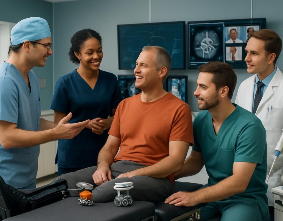 découvrez la procédure intraspine® à laval, une solution sécuritaire et efficace pour soulager la lombalgie et améliorer votre qualité de vie.