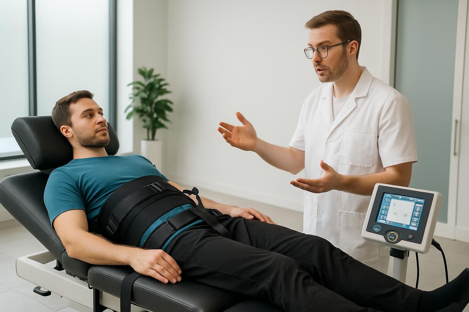 découvrez intraspine® à laval, une solution personnalisée pour le traitement des patients actifs cherchant à soulager leurs douleurs dorsales tout en maintenant leur mode de vie dynamique.