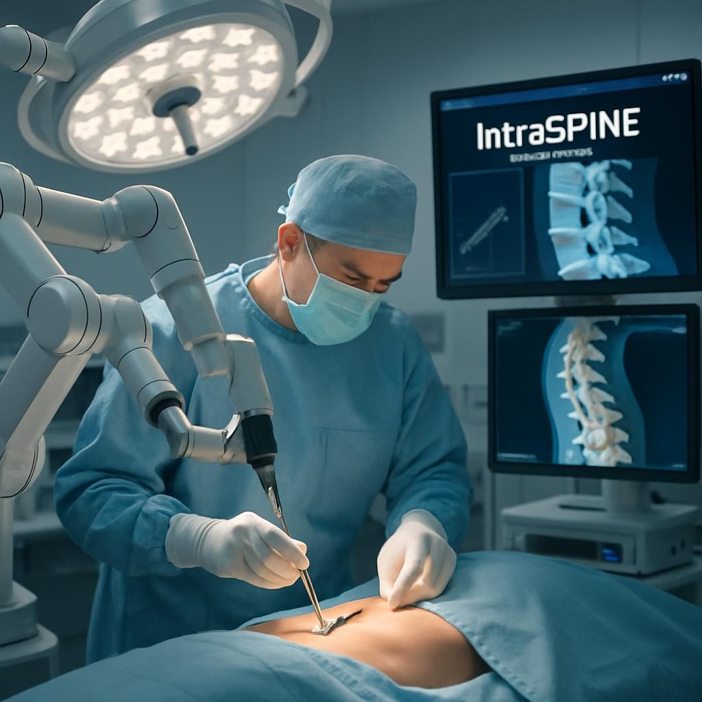 découvrez intraspine® à sherbrooke, une solution innovante pour améliorer la fonction lombaire et réduire la douleur, offrant un meilleur confort et une meilleure qualité de vie.