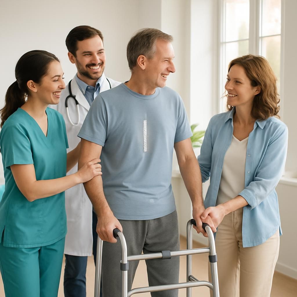 découvrez comment intraspine® à sherbrooke peut améliorer la fonction lombaire et réduire la douleur pour une meilleure qualité de vie.