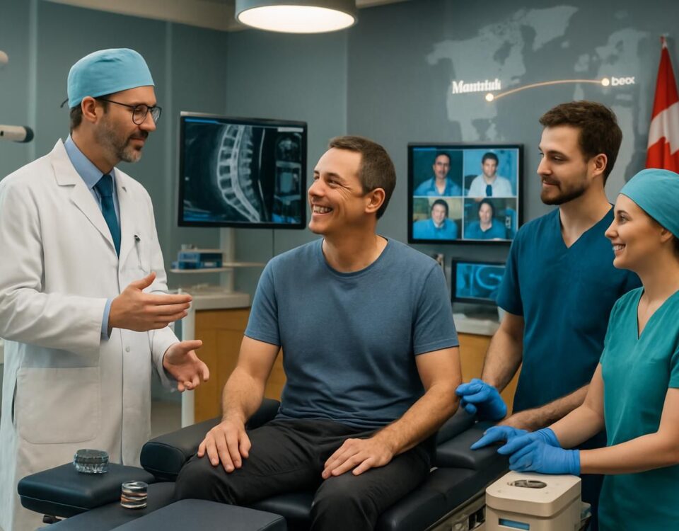 découvrez intraspine® à sherbrooke, une solution innovante pour améliorer la fonction lombaire et réduire efficacement la douleur chronique.