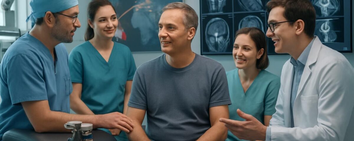 découvrez intraspine® à sherbrooke, une solution innovante pour préserver la stabilité vertébrale et améliorer votre confort au quotidien.