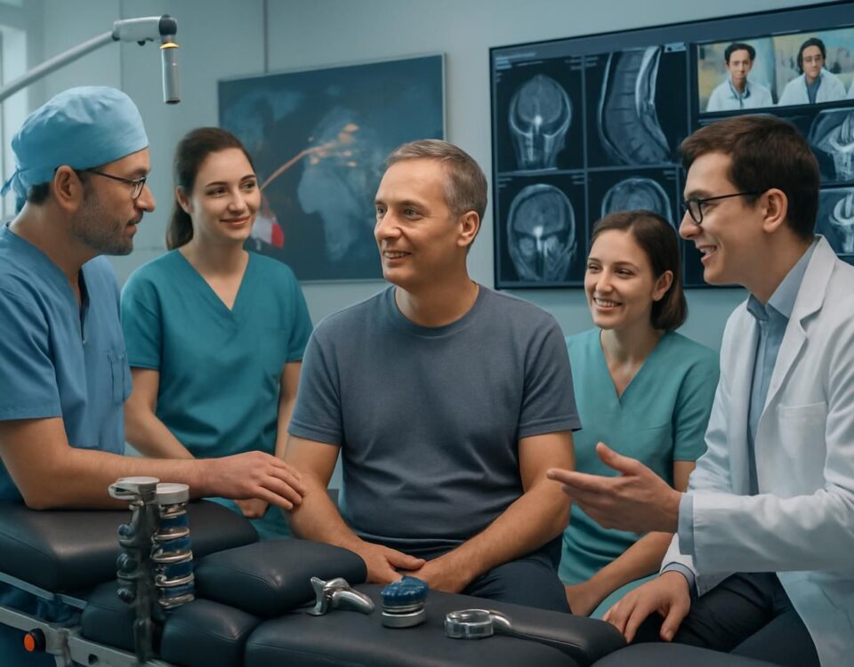 découvrez intraspine® à sherbrooke, une solution innovante pour préserver la stabilité vertébrale et améliorer votre confort au quotidien.