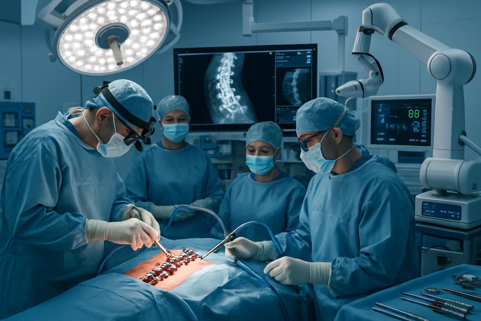 découvrez l'intervention de prothèse discale à lévis, une solution approuvée et performante pour soulager les douleurs dorsales et améliorer votre qualité de vie.