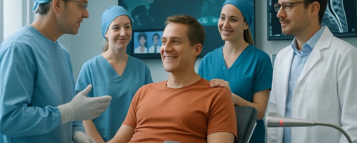 découvrez la prothèse discale cervicale à québec, une solution innovante pour préserver la souplesse et le confort de votre cou tout en réduisant la douleur.