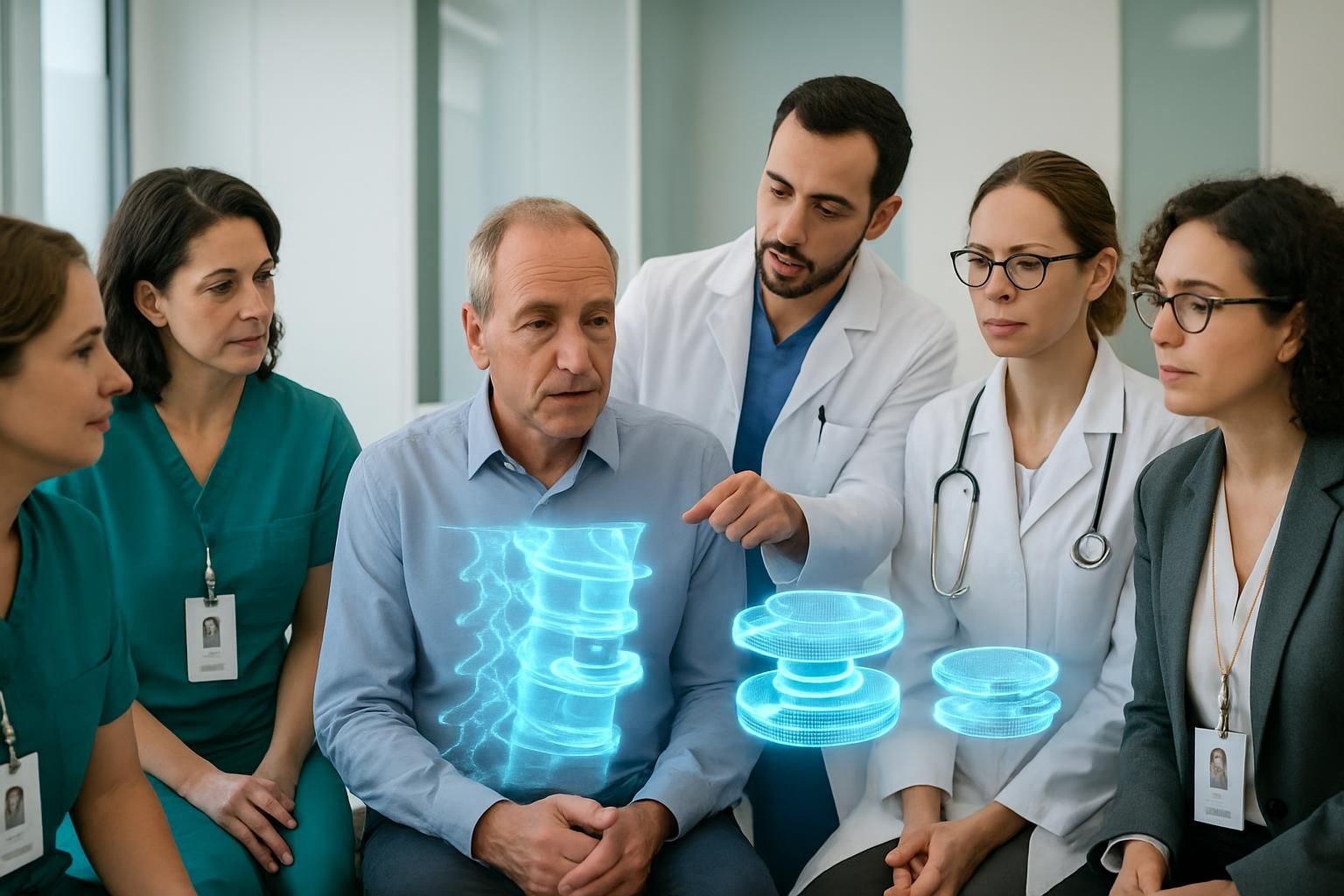 découvrez la prothèse discale cervicale à québec, une solution innovante pour préserver la souplesse et la mobilité de votre cou tout en soulageant la douleur cervicale.