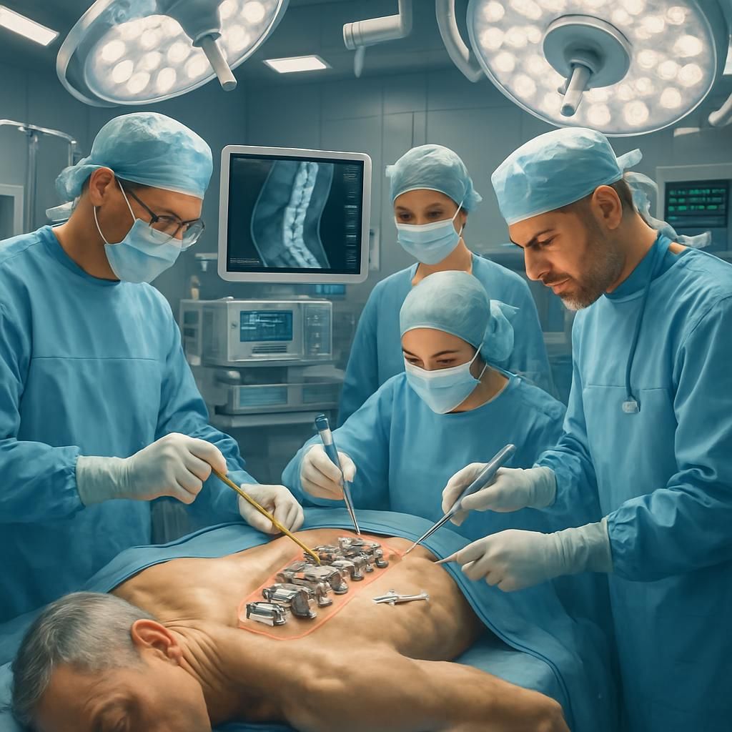 découvrez la prothèse discale lombaire à saguenay, une solution médicale innovante et approuvée en france pour soulager les douleurs dorsales et améliorer votre qualité de vie.