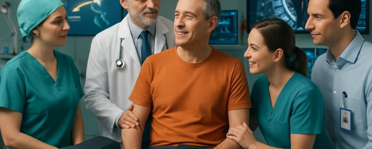 découvrez la prothèse discale lombaire à saguenay, une solution médicale innovante et approuvée en france pour soulager les douleurs lombaires et améliorer votre mobilité.