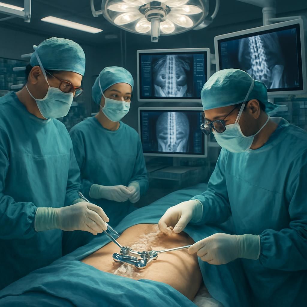 découvrez tops™ à gatineau, une alternative moderne et efficace à la fusion lombaire pour traiter les douleurs du dos avec une approche innovante et moins invasive.