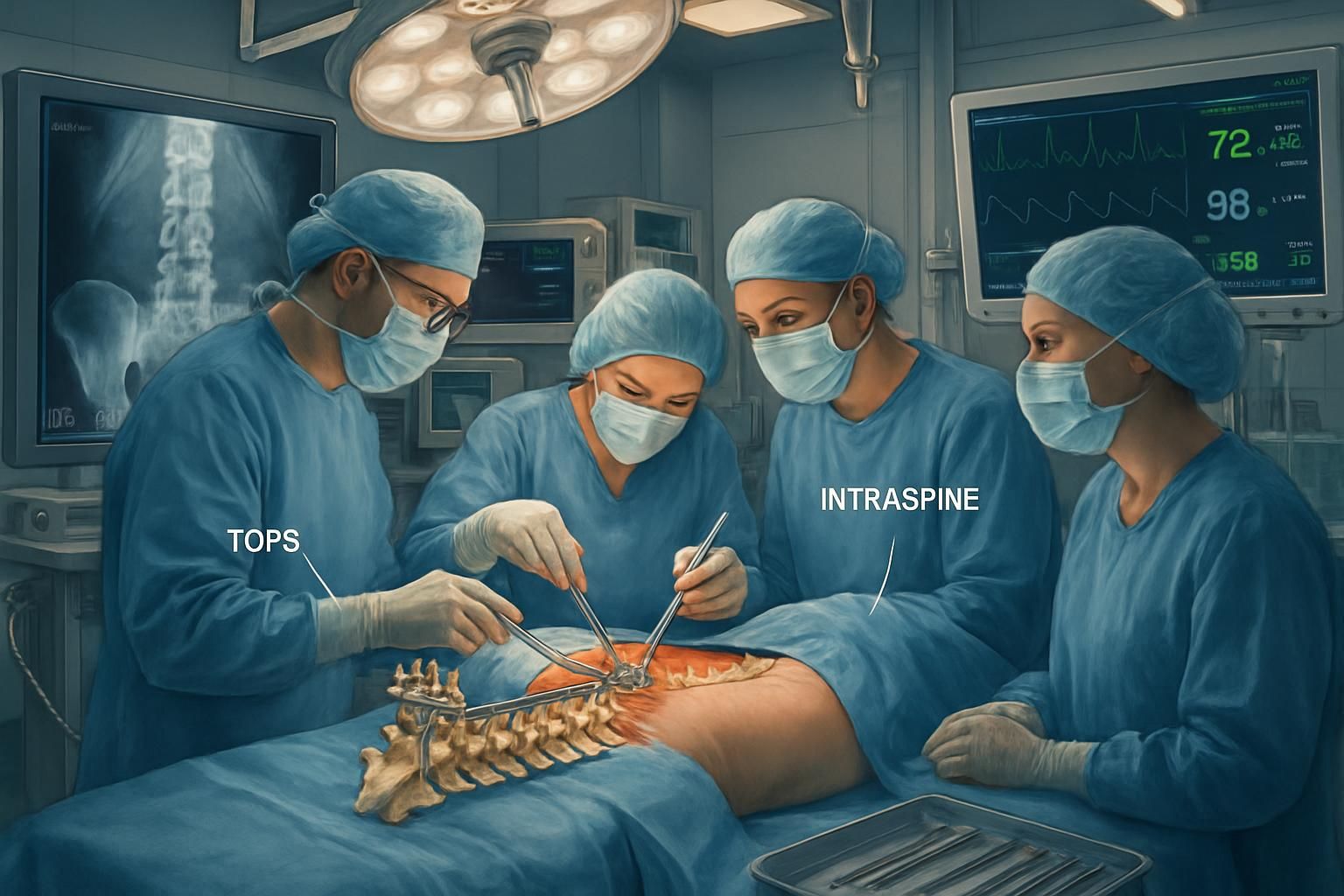 découvrez la chirurgie motion à terrebonne, une solution innovante pour améliorer durablement votre mobilité et retrouver une meilleure qualité de vie.
