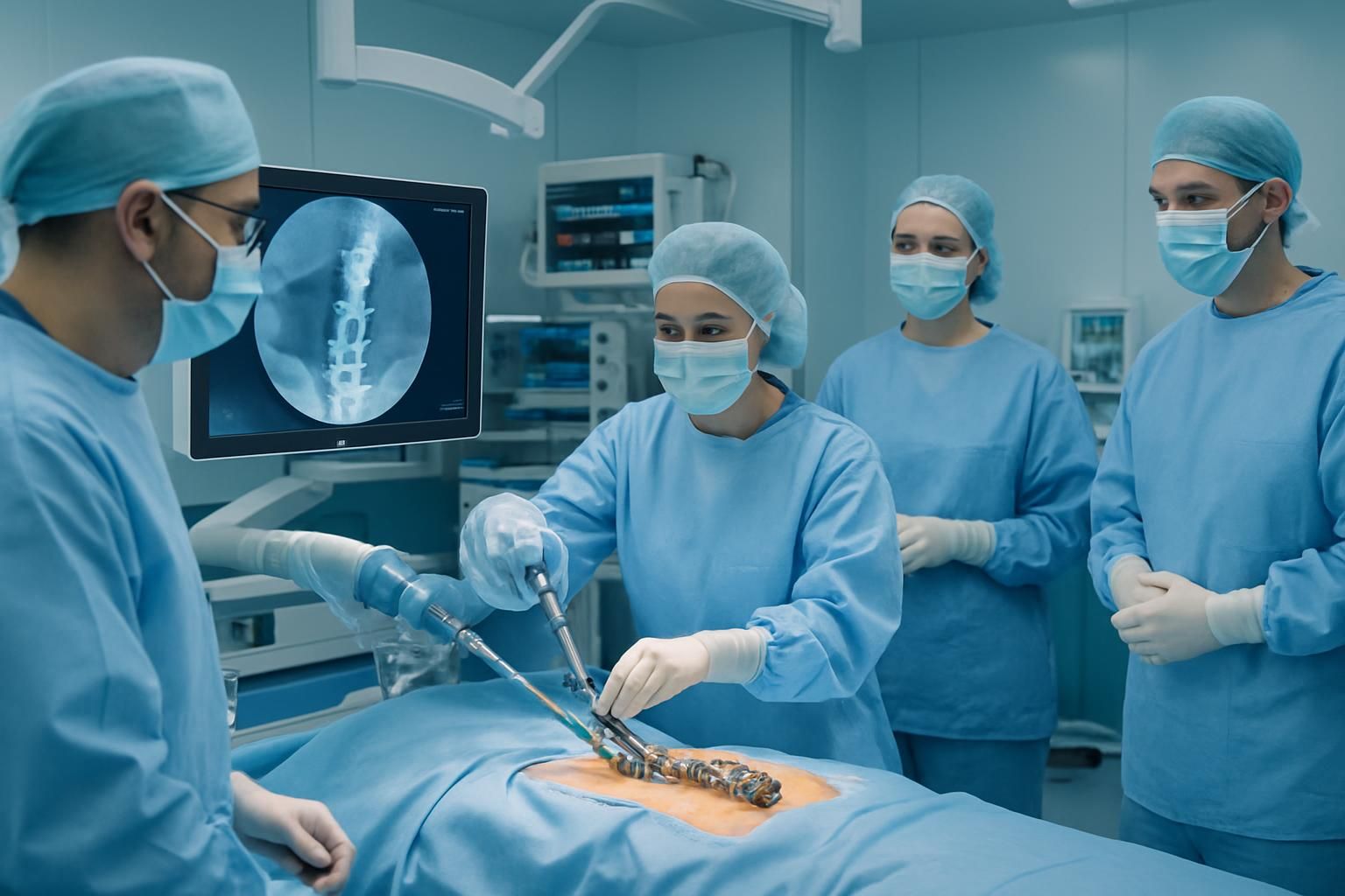 découvrez la chirurgie motion à terrebonne, une approche innovante pour préserver la santé de votre colonne vertébrale et améliorer votre qualité de vie.