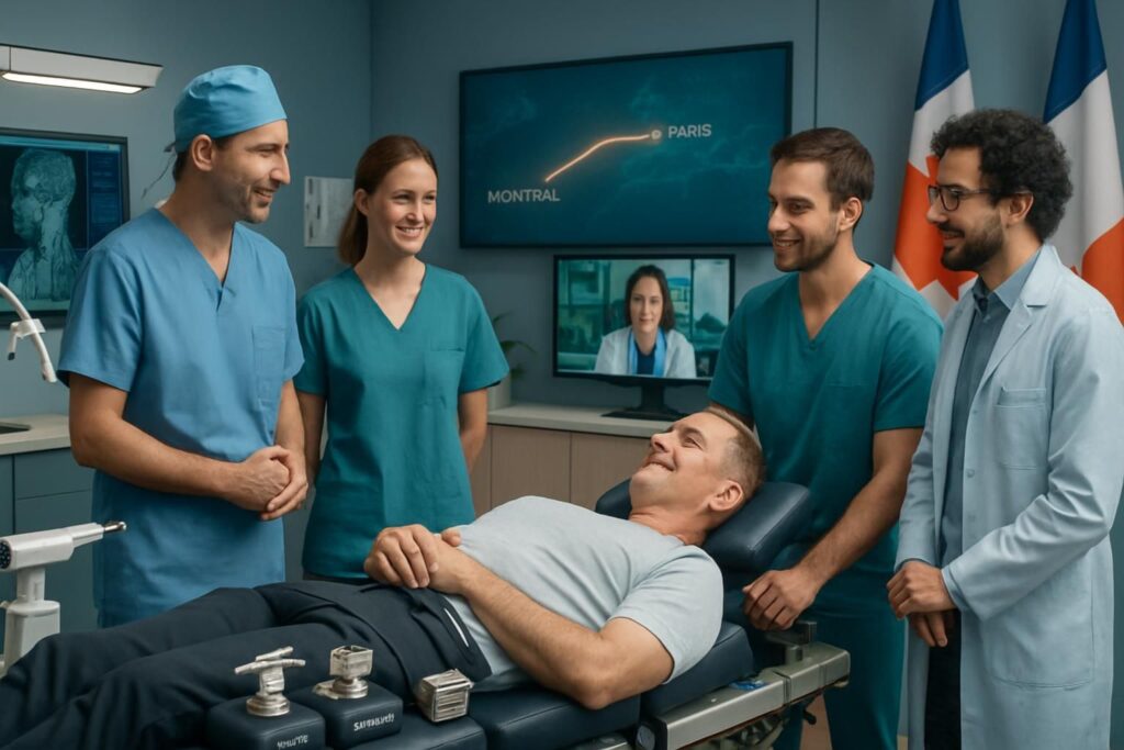 découvrez la chirurgie motion à terrebonne, une approche innovante dédiée à la préservation et au maintien de la santé de votre colonne vertébrale pour un bien-être optimal.