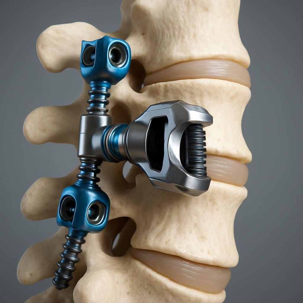 découvrez la chirurgie motion à terrebonne, une approche innovante pour préserver la santé et la mobilité de votre colonne vertébrale. expertise et soins personnalisés pour un bien-être durable.