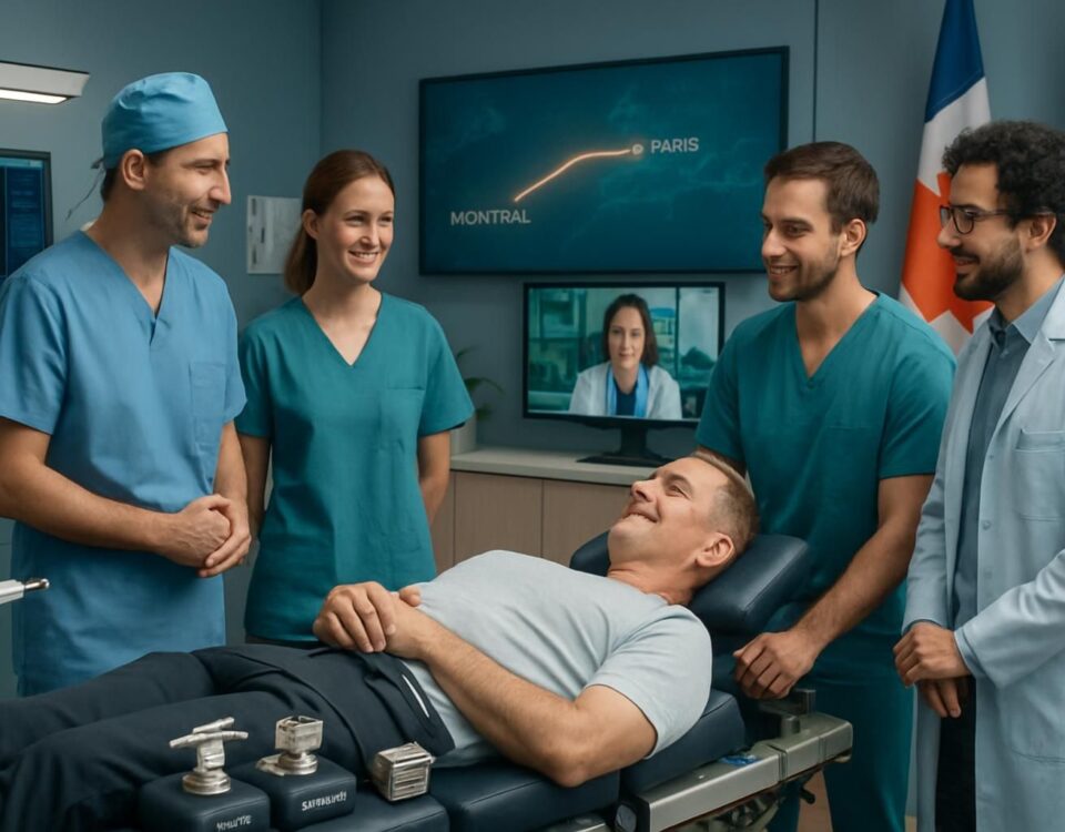 découvrez la chirurgie motion à terrebonne, une approche innovante dédiée à la préservation et au maintien de la santé de votre colonne vertébrale pour un bien-être optimal.