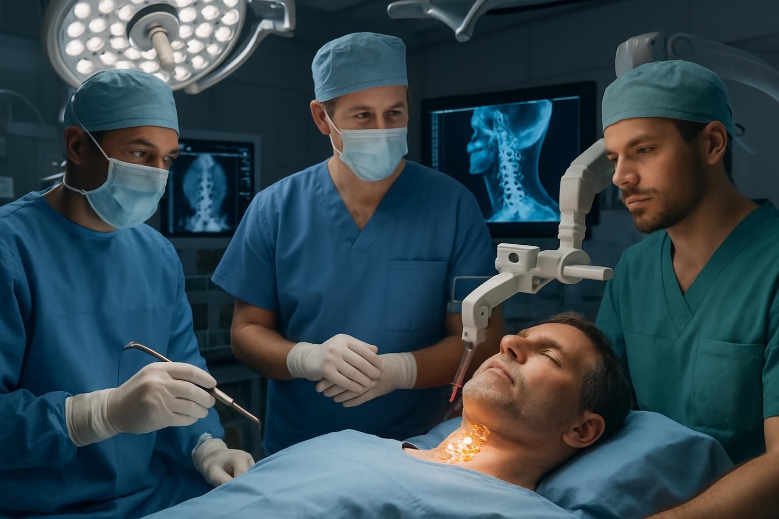 découvrez comment préserver la flexibilité du cou après une chirurgie à montréal grâce à des techniques avancées et un suivi personnalisé pour une récupération optimale.
