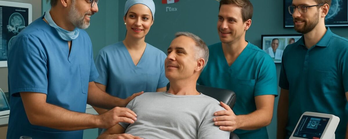 découvrez comment la chirurgie du cou à montréal peut être réalisée tout en préservant la flexibilité et le bien-être post-intervention grâce à des techniques avancées.