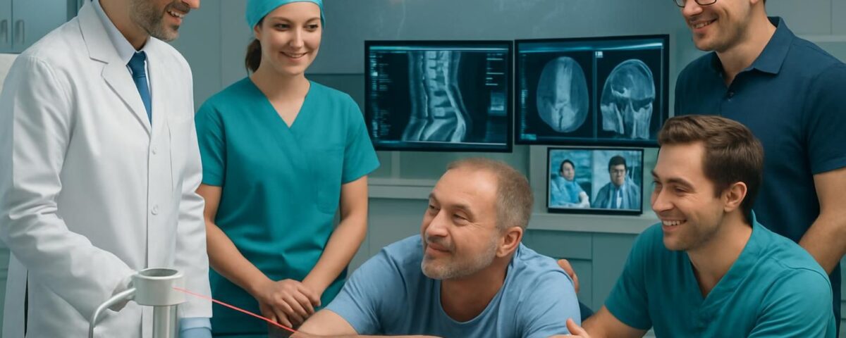 découvrez la chirurgie du dos à trois-rivières alliant innovation technologique et résultats supérieurs pour un soulagement durable et une qualité de vie améliorée.